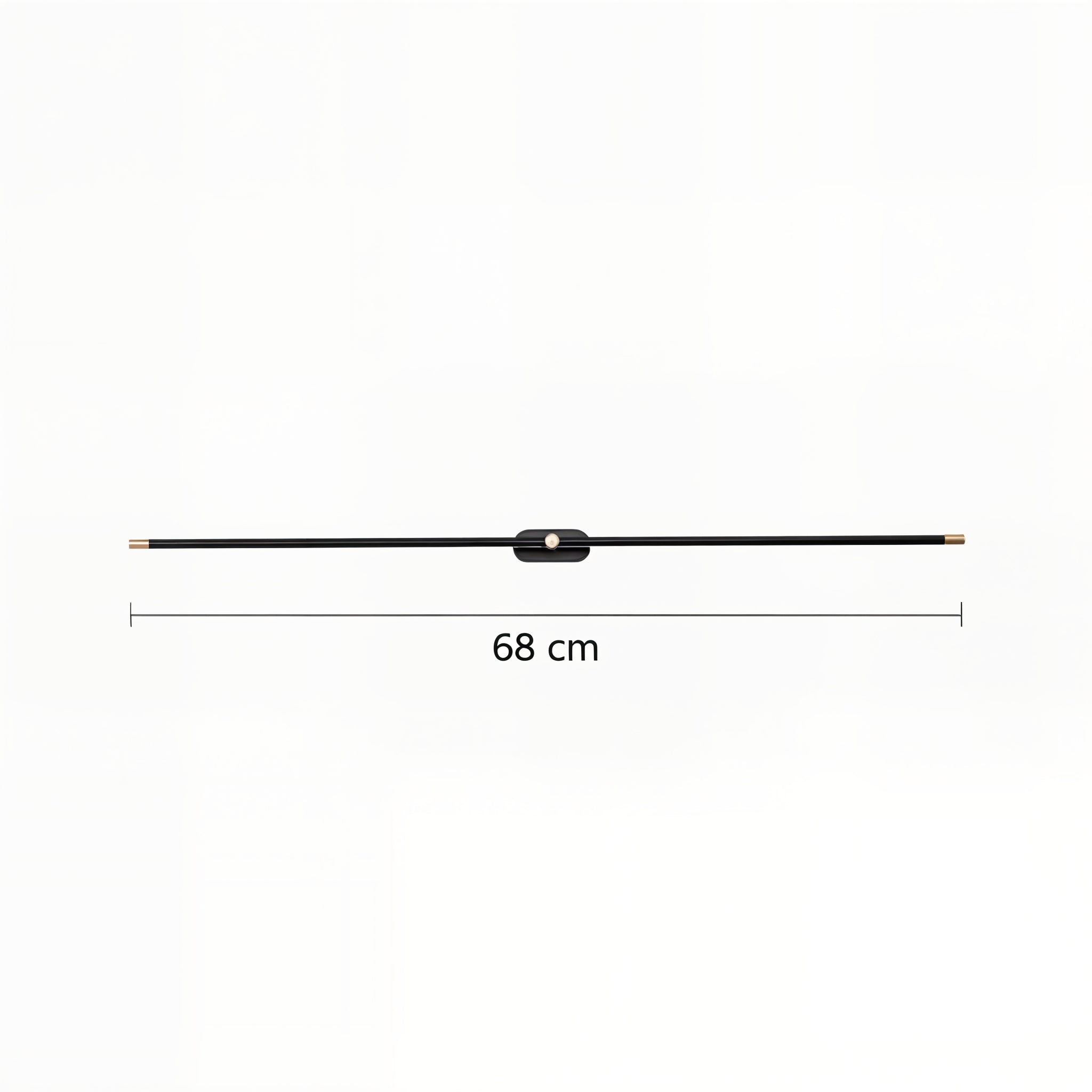 Minimalist Linear LED Wall Light - Modern Strip Light