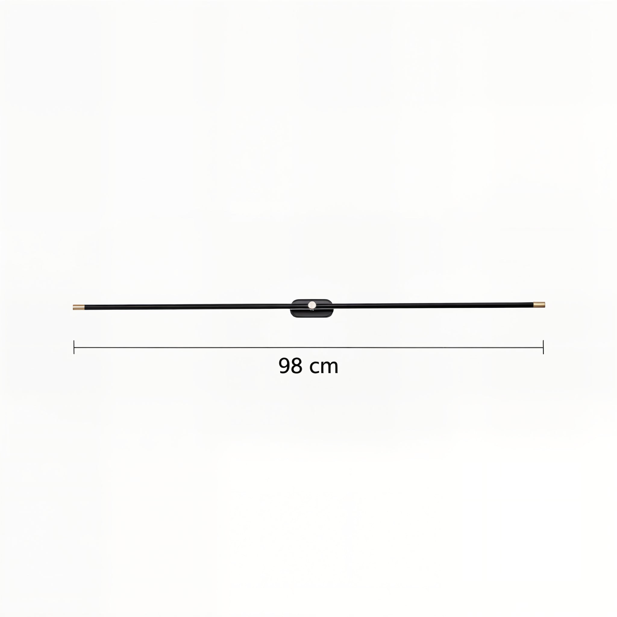 Minimalist Linear LED Wall Light - Modern Strip Light