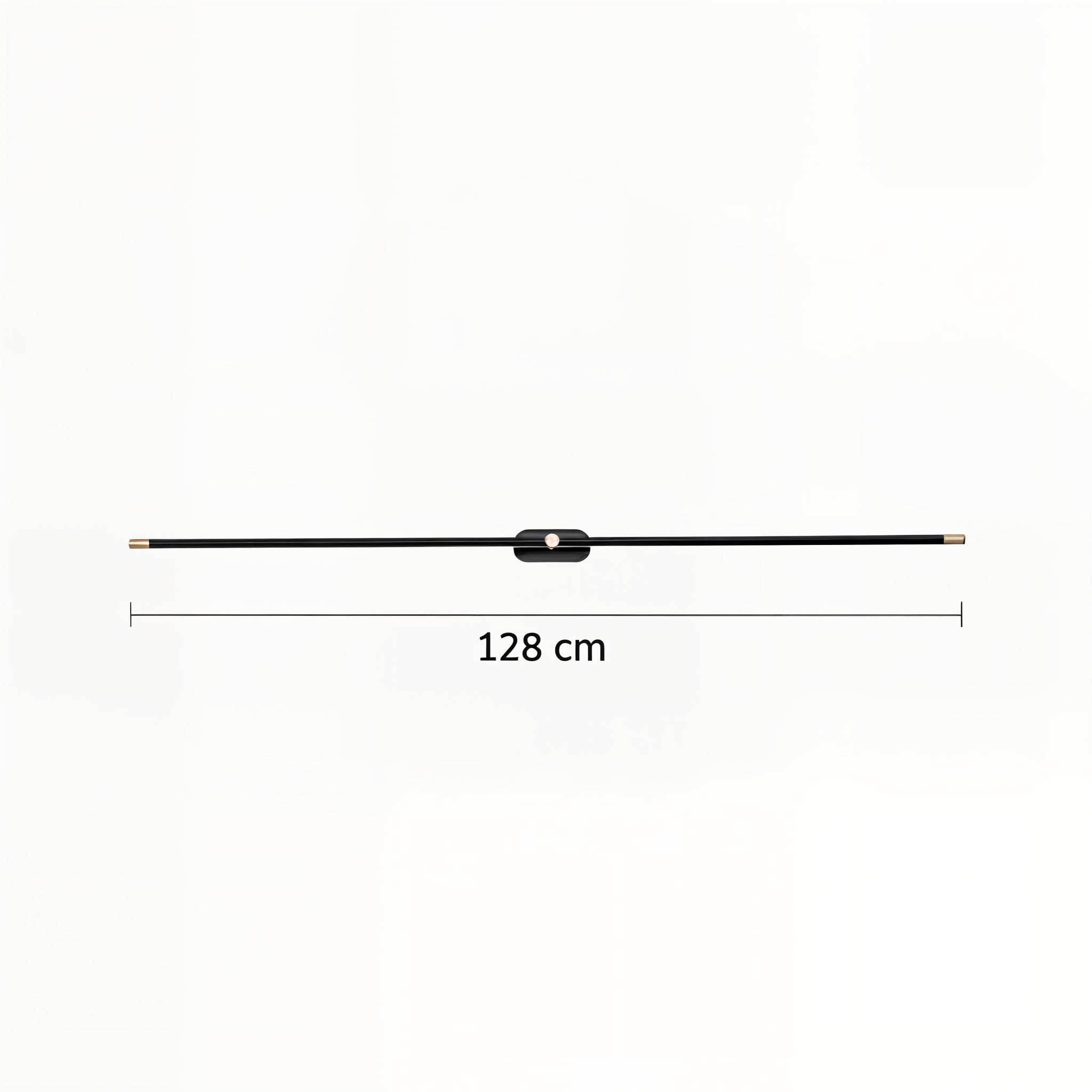 Minimalist Linear LED Wall Light - Modern Strip Light