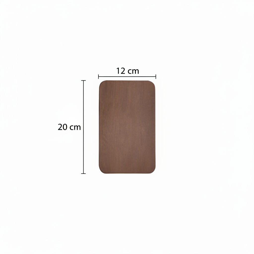 Rectangular LED Modern Wall Fixture Wall Sconce