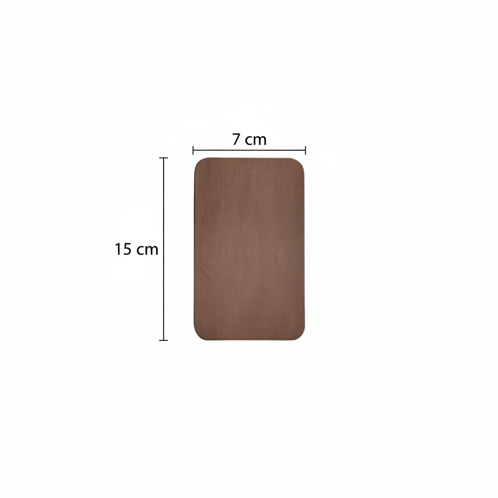 Rectangular LED Modern Wall Fixture Wall Sconce