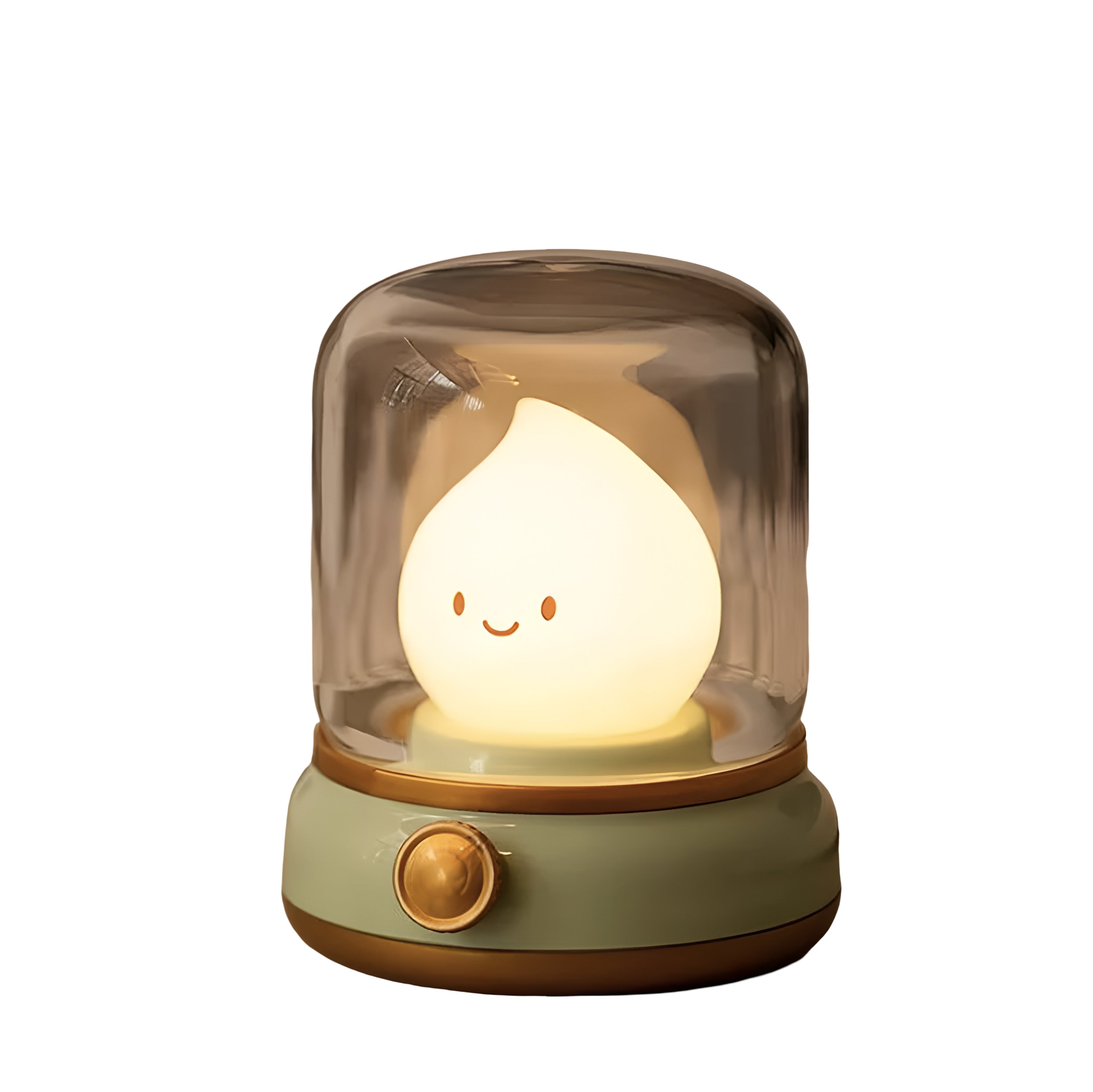 Flame LED Table Lamp - Night Light