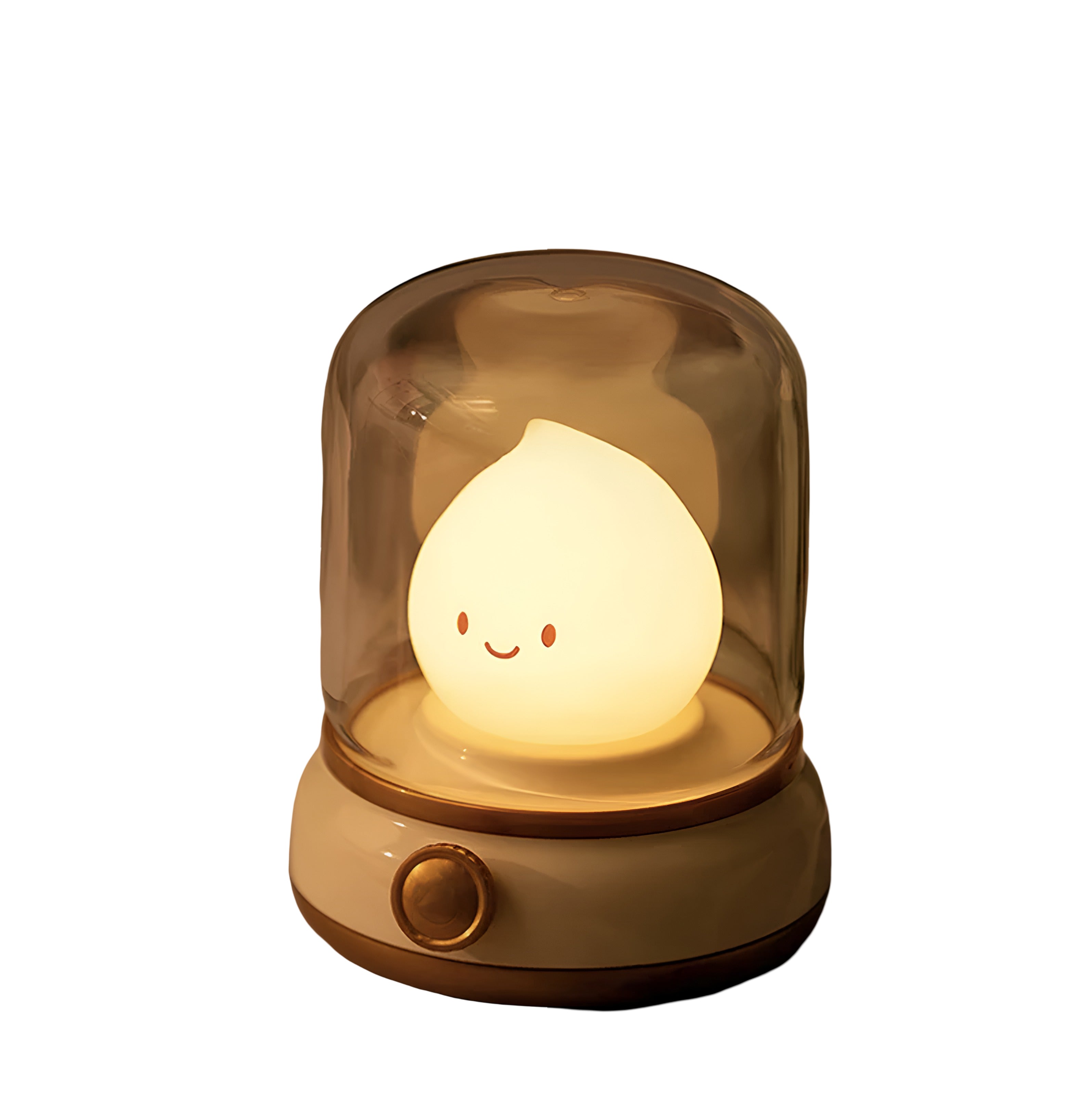 Flame LED Table Lamp - Night Light